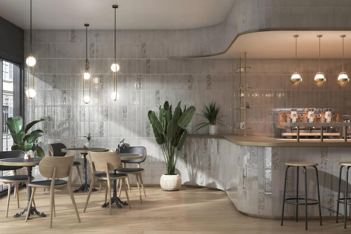 керамика фабрики Керама Марацци коллекция Тракай