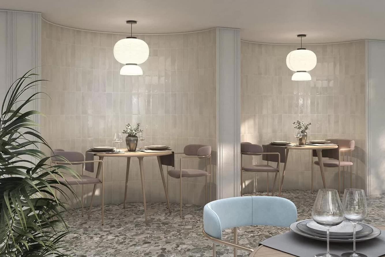 керамика фабрики Керама Марацци коллекция Тракай