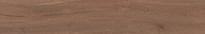 Плитка Керама Марацци Тровазо Коричневый Матовый Обрезной 13x80 см, поверхность матовая