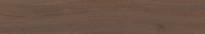 Плитка Керама Марацци Тровазо Коричневый Тёмный Матовый Обрезной 13x80 см, поверхность матовая