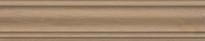 Плитка Керама Марацци Тровазо Плинтус Бежевый Матовый 8x39.8 см, поверхность матовая