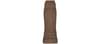 Плитка Керама Марацци Тровазо Угол Внешний Карамельный Матовый 8x2.9 см, поверхность матовая