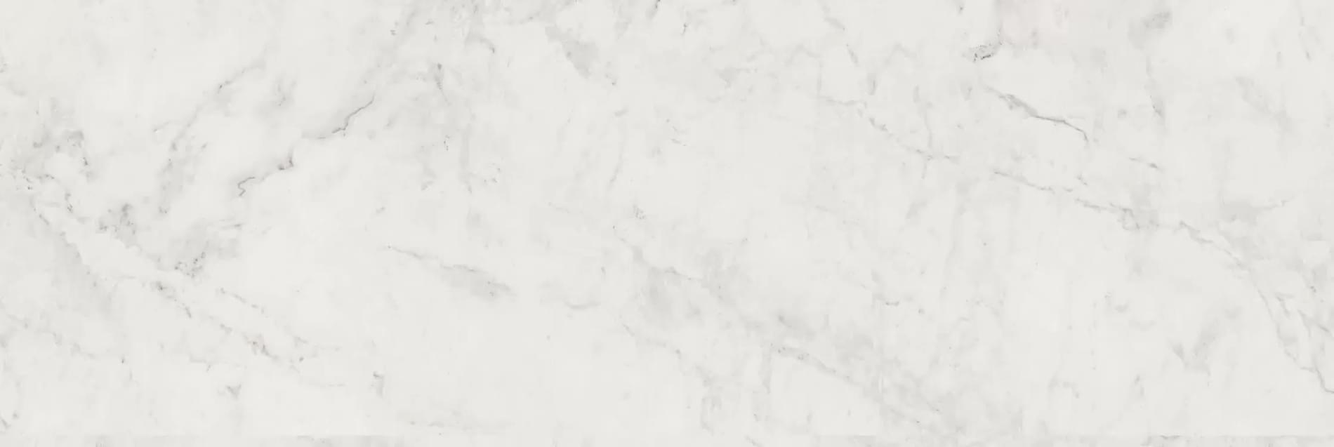 Плитка Керама Марацци Тубкаль Белый Глянцевый Обрезной 30x89.5 см, поверхность глянец