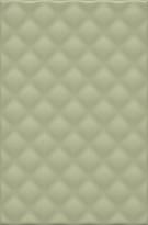 Плитка Керама Марацци Турати Зеленый Светлый Структура 20x30 см, поверхность матовая, рельефная