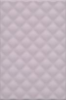 Плитка Керама Марацци Турати Сиреневый Структура 20x30 см, поверхность матовая, рельефная