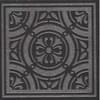 Плитка Керама Марацци Тьеполо Вставка 2 Матовый Обрезной 9.6x9.6 см, поверхность матовая