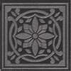Плитка Керама Марацци Тьеполо Вставка 3 Матовый Обрезной 9.6x9.6 см, поверхность матовая