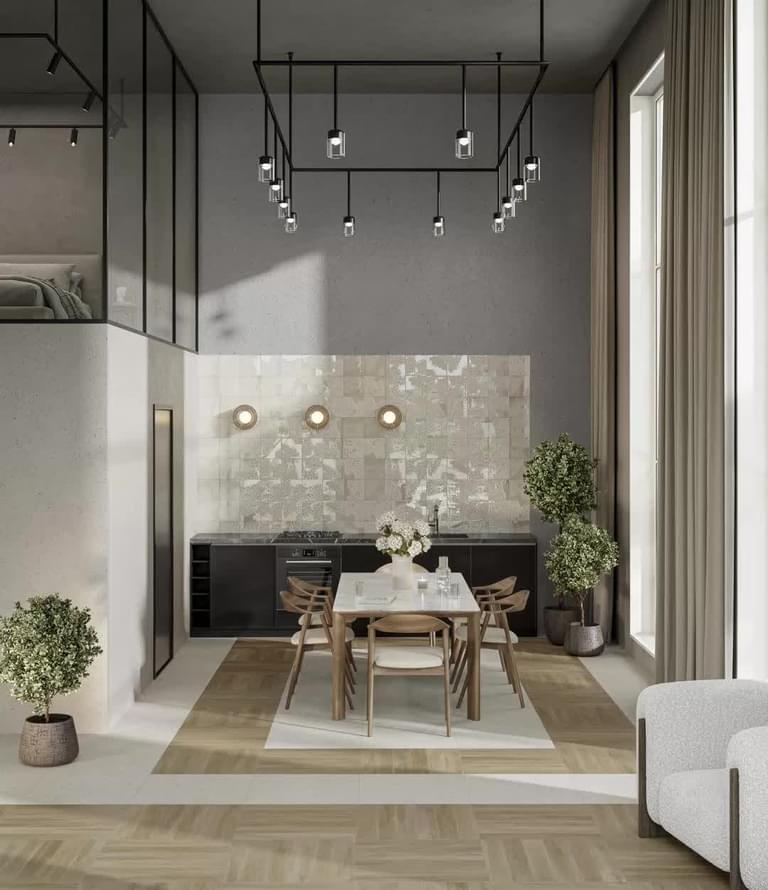 керамогранит фабрики Керама Марацци коллекция Тьеполо