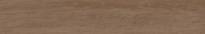 Плитка Керама Марацци Тьеполо Коричневый Матовый Обрезной 9.6x60 см, поверхность матовая