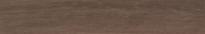 Плитка Керама Марацци Тьеполо Коричневый Тёмный Матовый Обрезной 9.6x60 см, поверхность матовая