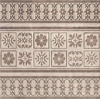Плитка Керама Марацци Фаральони Декор 2 40.2x40.2 см, поверхность матовая