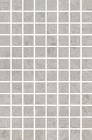 Плитка Керама Марацци Ферони Декор Мозаичный Серый Матовый 20x30 см, поверхность матовая