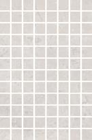 Плитка Керама Марацци Ферони Декор Мозаичный Серый Светлый Матовый 20x30 см, поверхность матовая