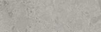Плитка Керама Марацци Ферони Подступенок Серый Матовый 9.6x30 см, поверхность матовая