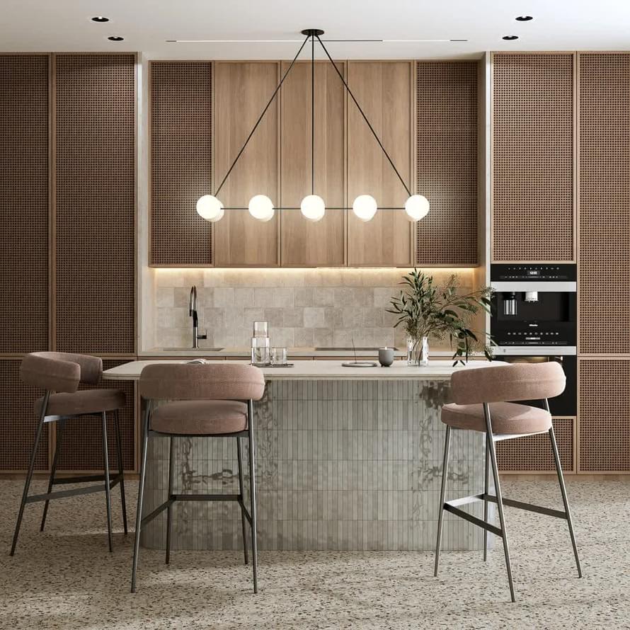 керамика фабрики Керама Марацци коллекция Фес