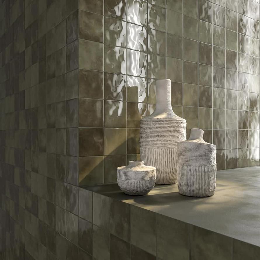 керамика фабрики Керама Марацци коллекция Фес