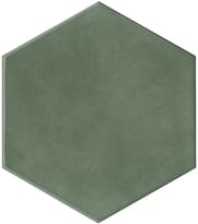 Плитка Керама Марацци Флорентина Зелёный Глянцевый 20x23.1 см, поверхность глянец