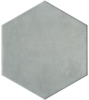 Плитка Керама Марацци Флорентина Серый Глянцевый 20x23.1 см, поверхность глянец
