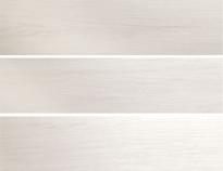 Плитка Керама Марацци Фрегат Белый Обрезной 20x80 см, поверхность матовая