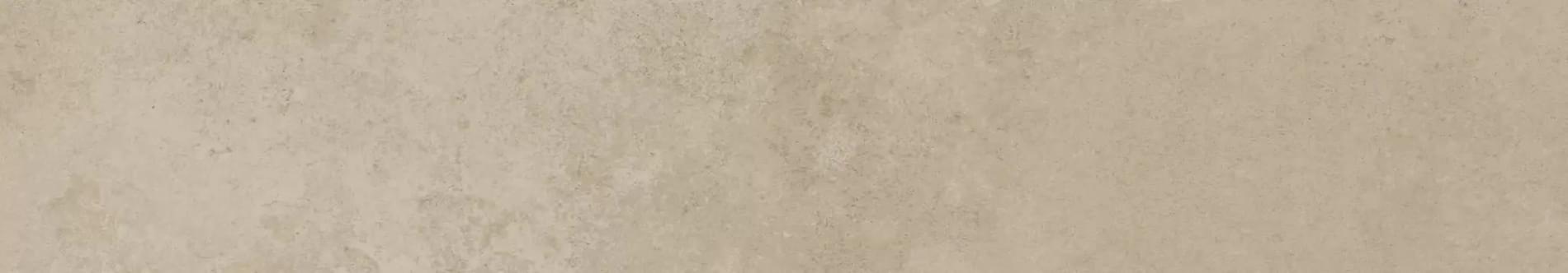 Плитка Керама Марацци Хадду Плинтус Бежевый Матовый 40.2x7.6 см, поверхность матовая