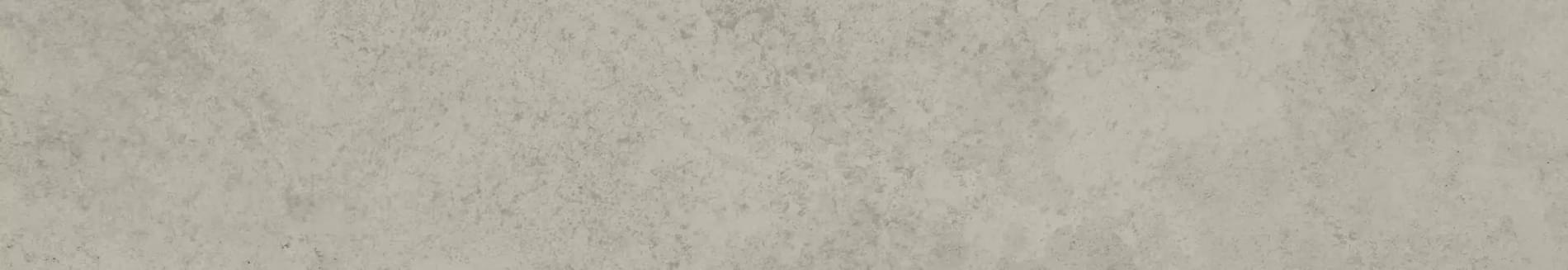 Плитка Керама Марацци Хадду Плинтус Серый Светлый Матовый 40.2x7.6 см, поверхность матовая