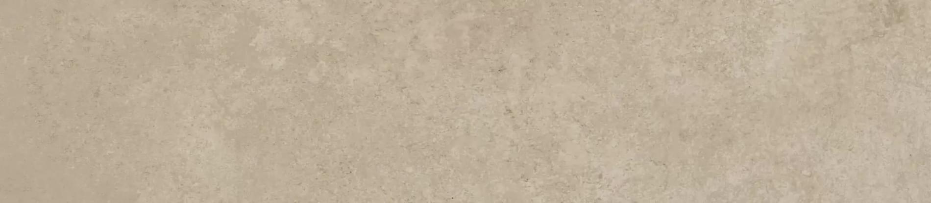 Плитка Керама Марацци Хадду Подступенок Бежевый Матовый 40.2x9.6 см, поверхность матовая