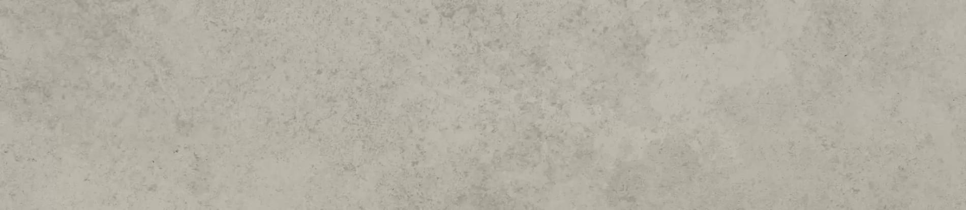 Плитка Керама Марацци Хадду Подступенок Серый Светлый Матовый 40.2x9.6 см, поверхность матовая