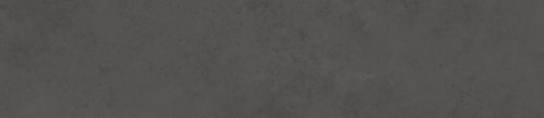 Плитка Керама Марацци Хадду Подступенок Серый Тёмный Матовый 40.2x9.6 см, поверхность матовая