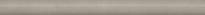 Плитка Керама Марацци Чементо Бордюр Бежевый Матовый Обрезной 2.5x30 см, поверхность матовая