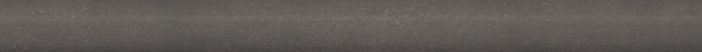 Керама Марацци Чементо Бордюр Коричневый Тёмный Матовый Обрезной 2.5x30
