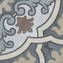 Плитка Керама Марацци Чементо Декор 6 Матовый 20x20 см, поверхность матовая