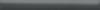 Плитка Керама Марацци Чементо Карандаш Антрацит Матовый 2x20 см, поверхность матовая