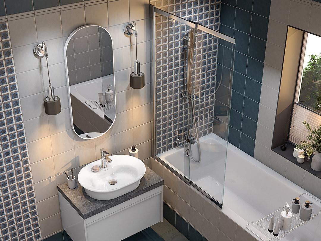 керамика фабрики Керама Марацци коллекция Чементо