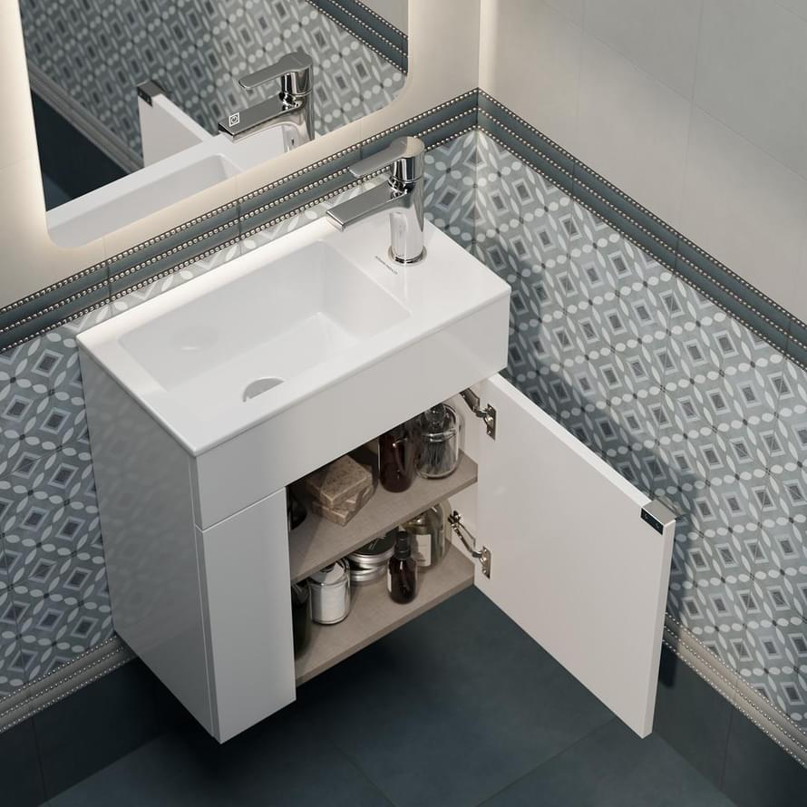 керамика фабрики Керама Марацци коллекция Чементо