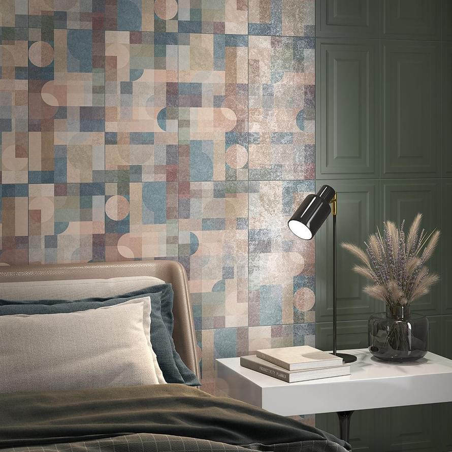 керамика фабрики Керама Марацци коллекция Чементо