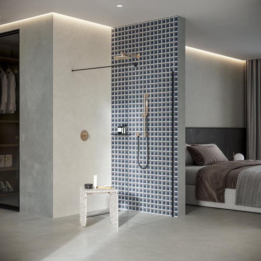 керамика фабрики Керама Марацци коллекция Чементо