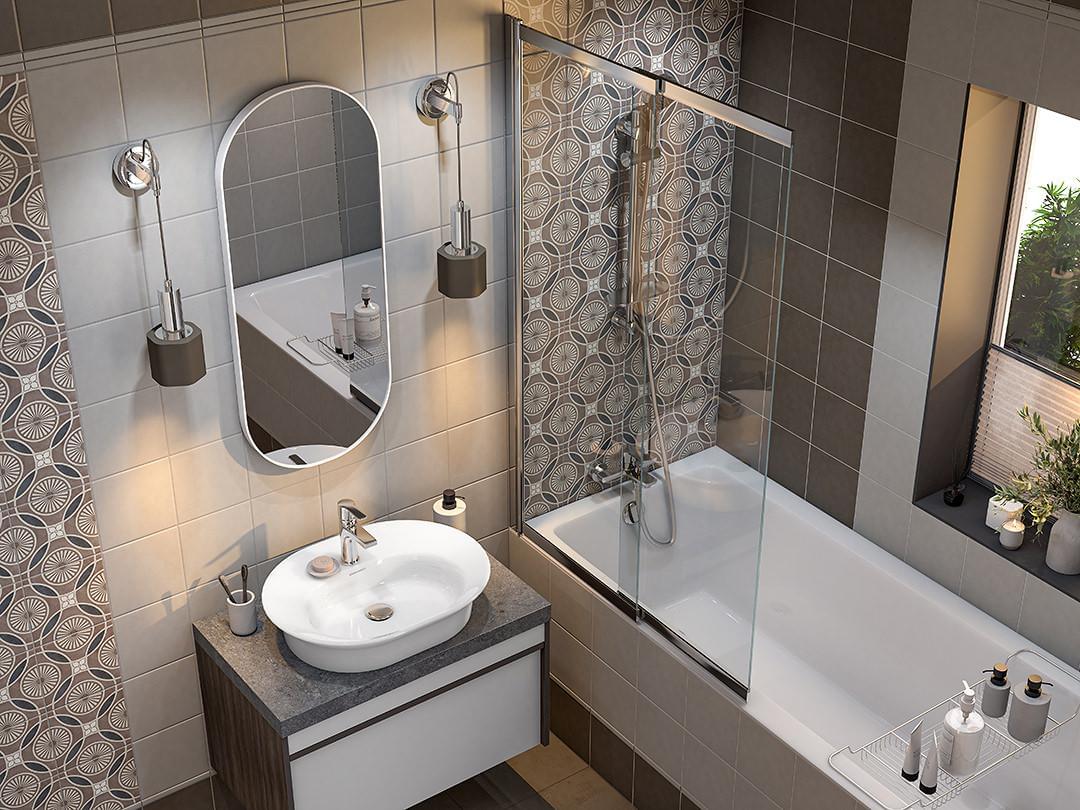 керамика фабрики Керама Марацци коллекция Чементо