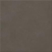Плитка Керама Марацци Чементо Коричневый Тёмный Матовый 20x20 см, поверхность матовая