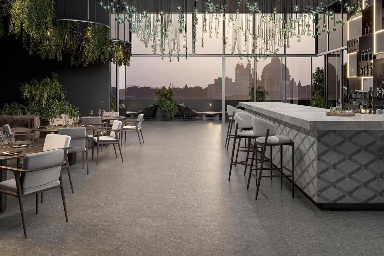 керамогранит фабрики Керама Марацци коллекция Чеппо Ди Гре