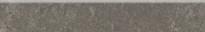 Плитка Керама Марацци Чеппо Ди Гре Плинтус Коричневый Матовый Обрезной 9.5x60 см, поверхность матовая