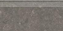 Плитка Керама Марацци Чеппо Ди Гре Ступень Коричневый Матовый Обрезной 30x60 см, поверхность матовая