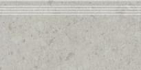 Плитка Керама Марацци Чеппо Ди Гре Ступень Серый Светлый Матовый Обрезной 30x60 см, поверхность матовая