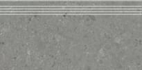 Плитка Керама Марацци Чеппо Ди Гре Ступень Серый Тёмный Матовый Обрезной 30x60 см, поверхность матовая