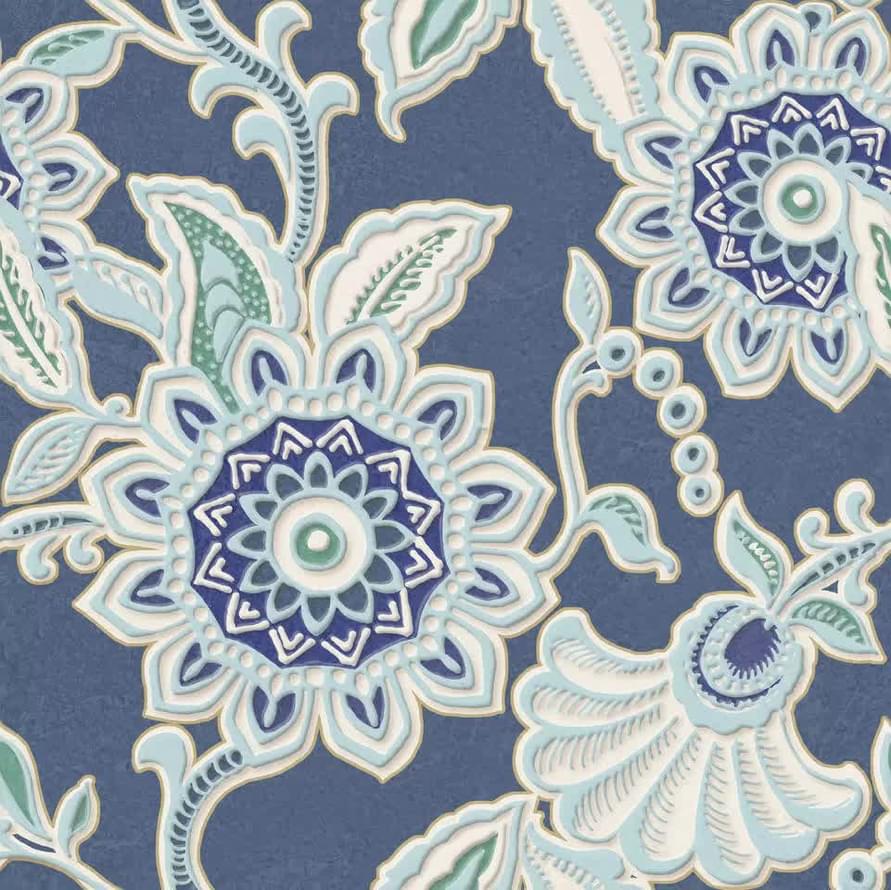 Плитка Керама Марацци Шавен Декор 2 Матовый 20x20 см, поверхность матовая