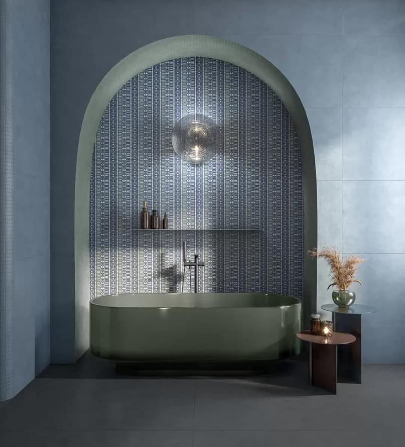 керамика фабрики Керама Марацци коллекция Шавен