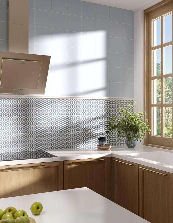 керамика фабрики Керама Марацци коллекция Шавен