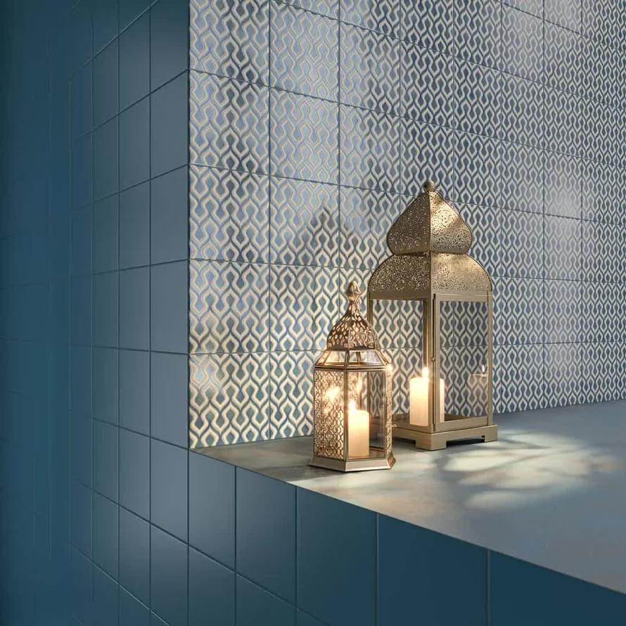 керамика фабрики Керама Марацци коллекция Шавен