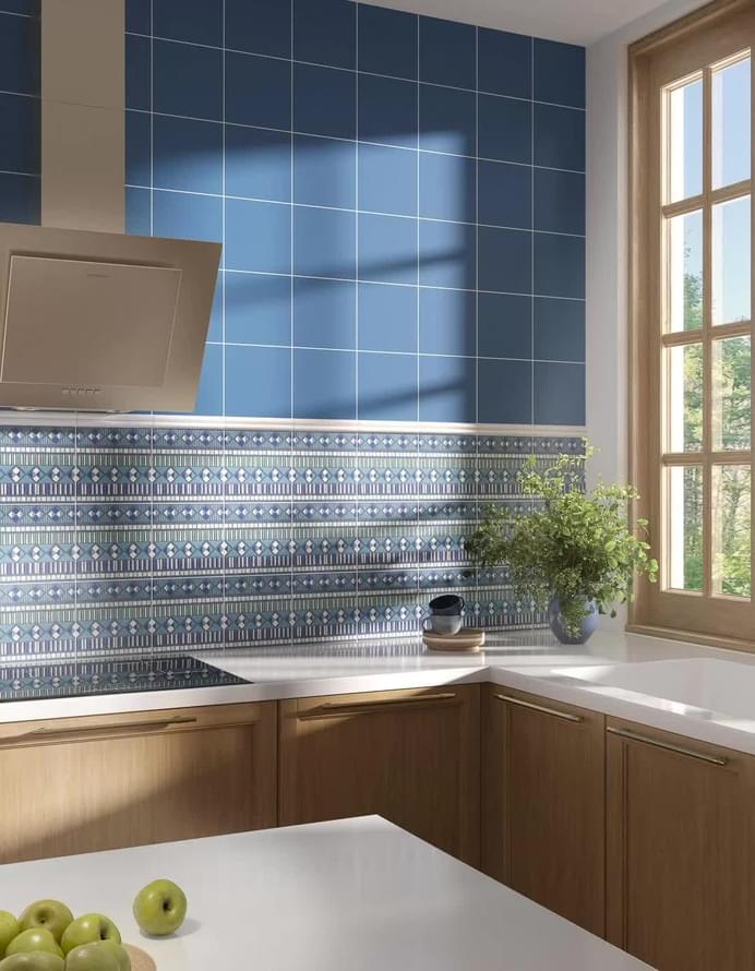 керамика фабрики Керама Марацци коллекция Шавен