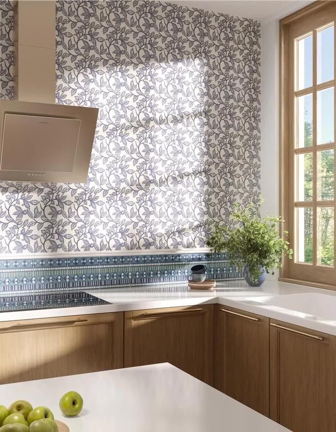 керамика фабрики Керама Марацци коллекция Шавен