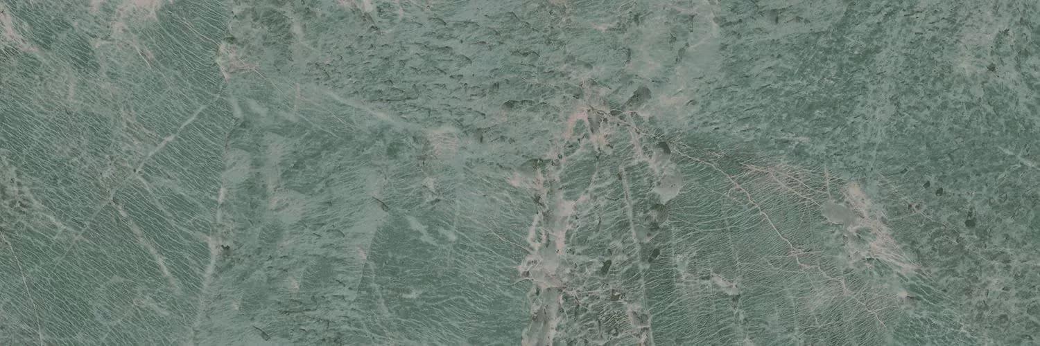 Плитка Керама Марацци Эвора Зеленый Глянцевый Обрезной 30x89.5 см, поверхность глянец